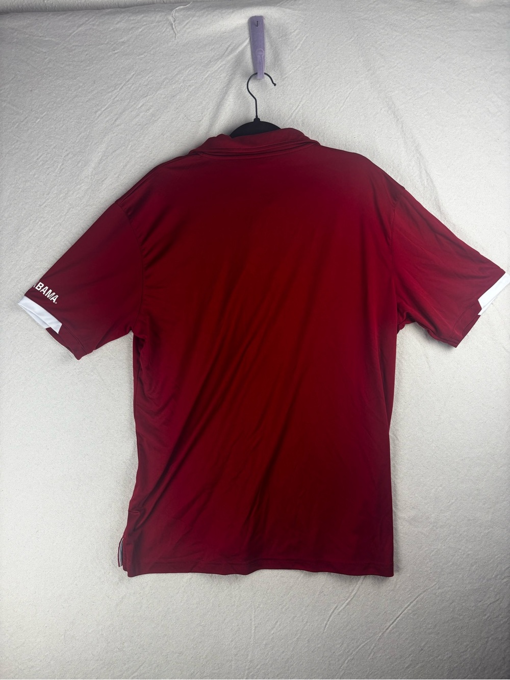 Colosseum men’s XL Alabama polo shirt - Picture 5 of 6